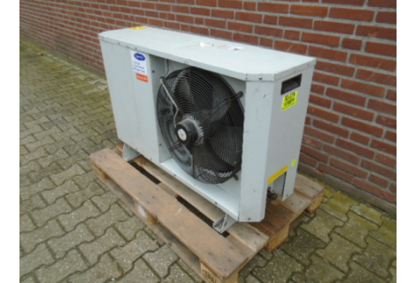 Carrier Vries aggregaat 1,3 kw